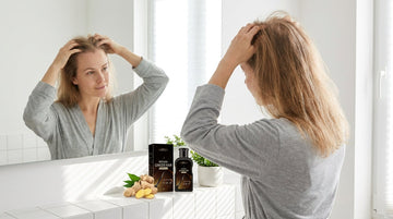 Scalp Care for Thinning Hair: Why Root Support Starts at the Scalp