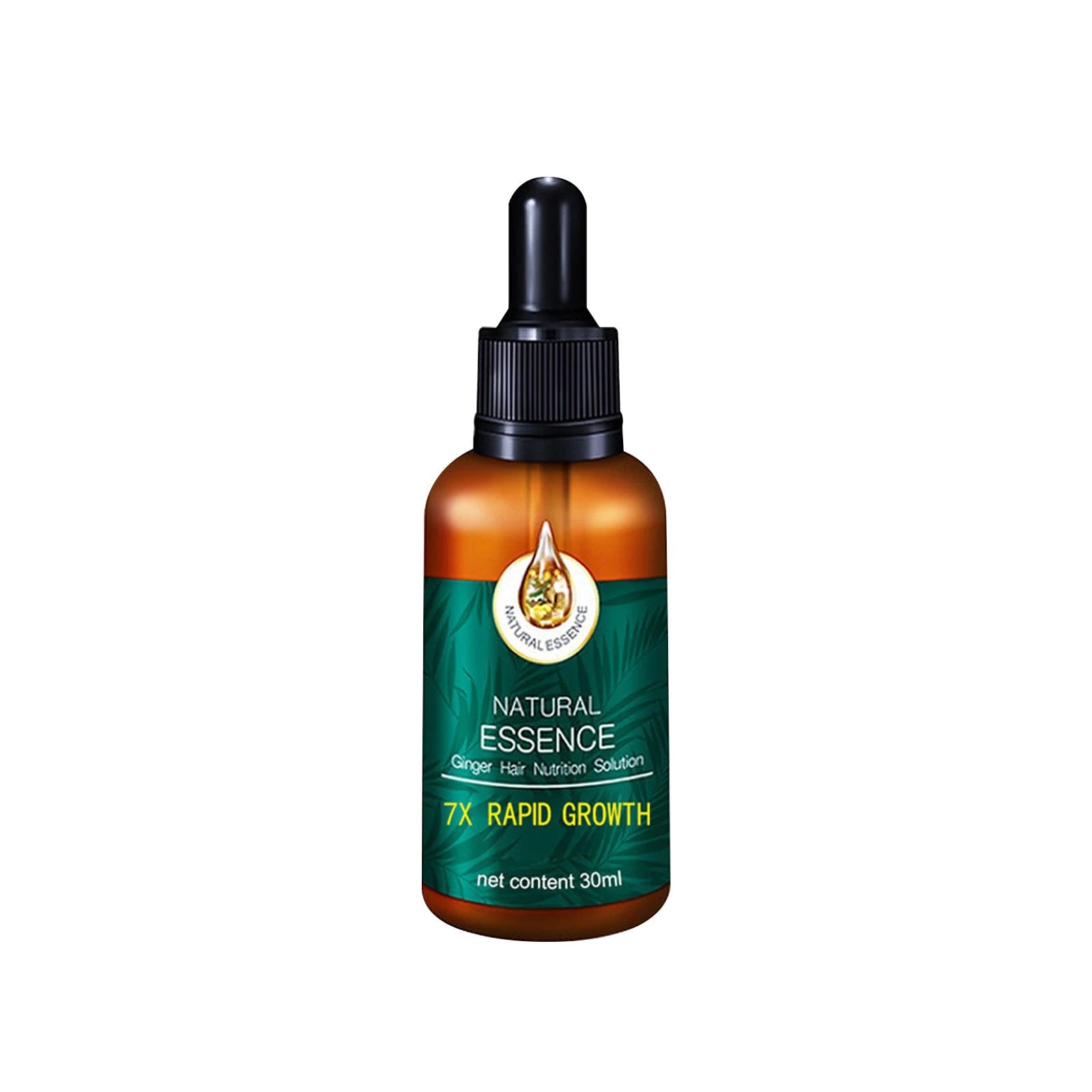 Ginger Scalp Serum for Dry Scalp