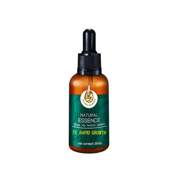 Ginger Scalp Serum for Dry Scalp