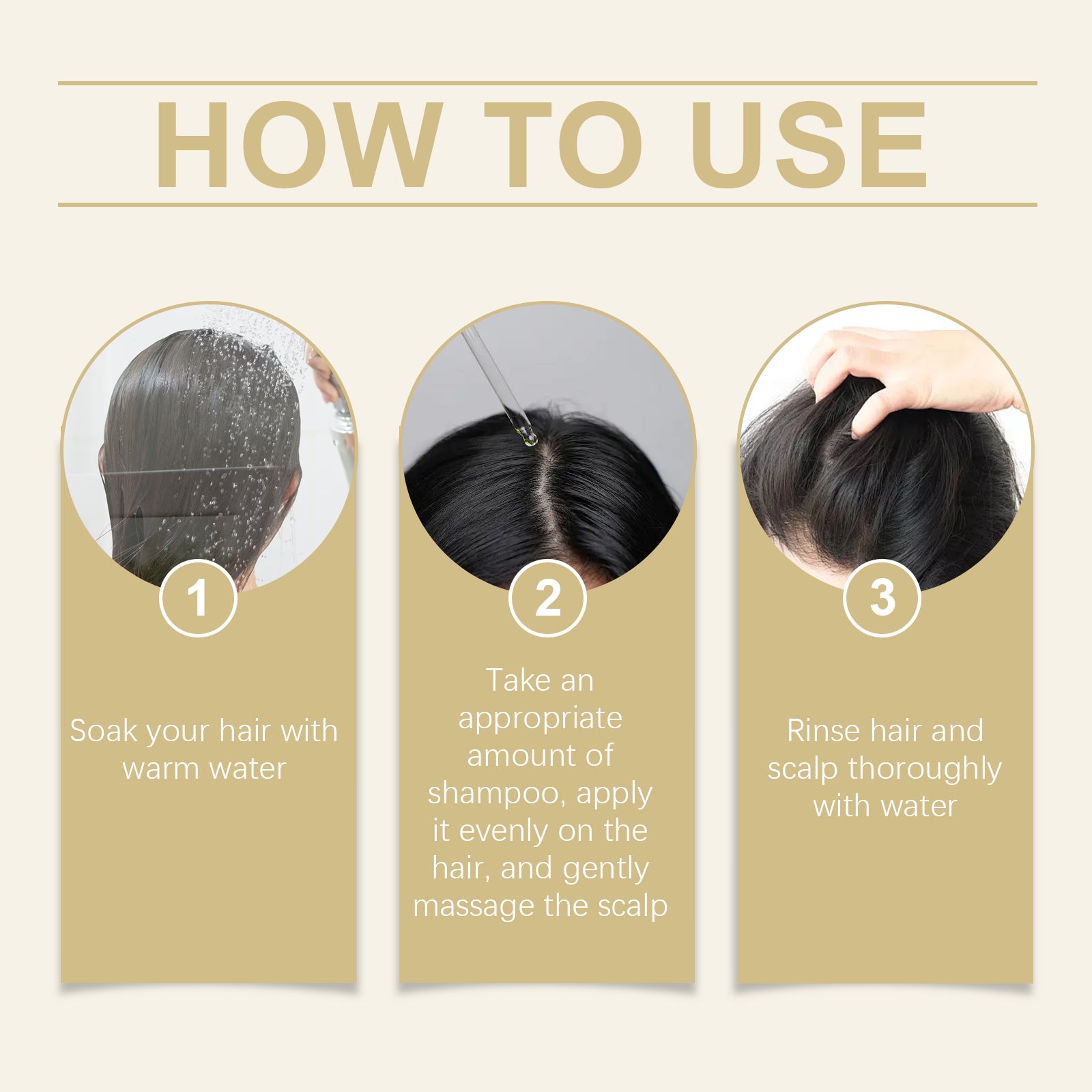 Rosemary Ginger Hair Oil for Dry Hair