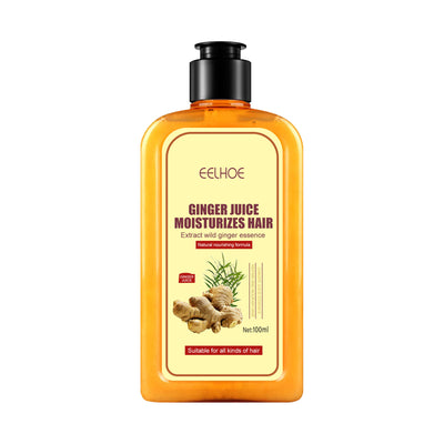 Ginger Shampoo for Thinning Hair – 100ml